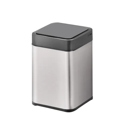Smart Electric Automatic Sensing Trash Can