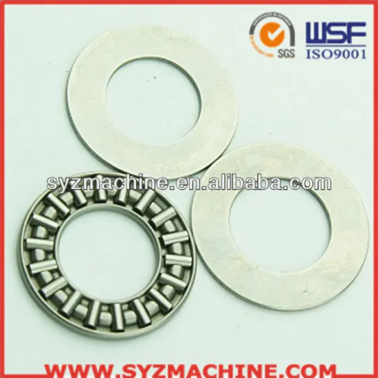 NTA2031 inch thrust needle roller bearing inch size bearing