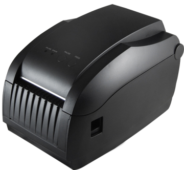 3 Inch Direct Thermal Line Label Printer with Easy Use & Maintenance
