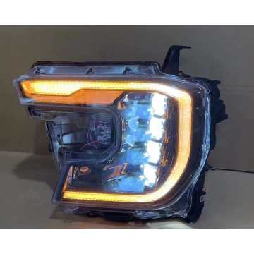 Faros de accesorios 4x4 para Ford Ranger T9