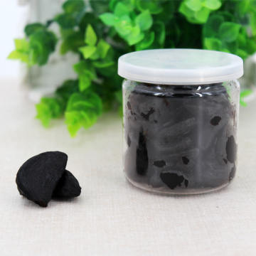 No added and pollution-free black garlic