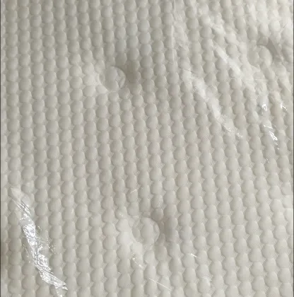 1.8m Household Brown Latex Mattress