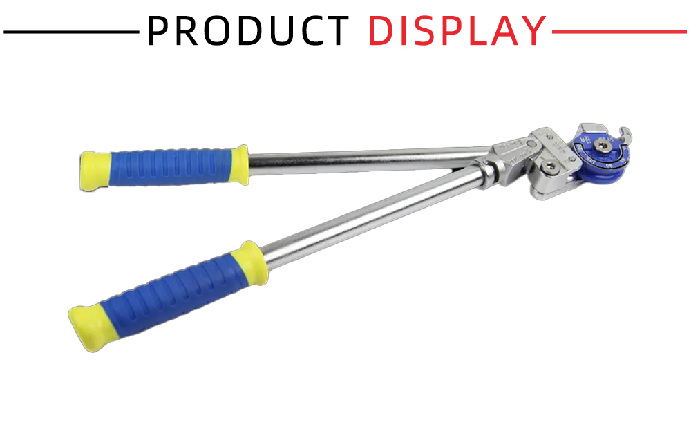 ZSBT Series Bending Tool for annealed copper and aluminum tubing X