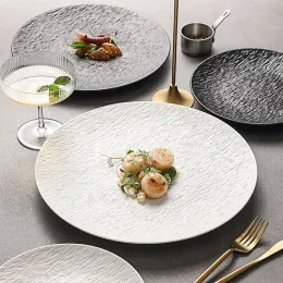 Elegant Ceramic Plate for Everyday Use