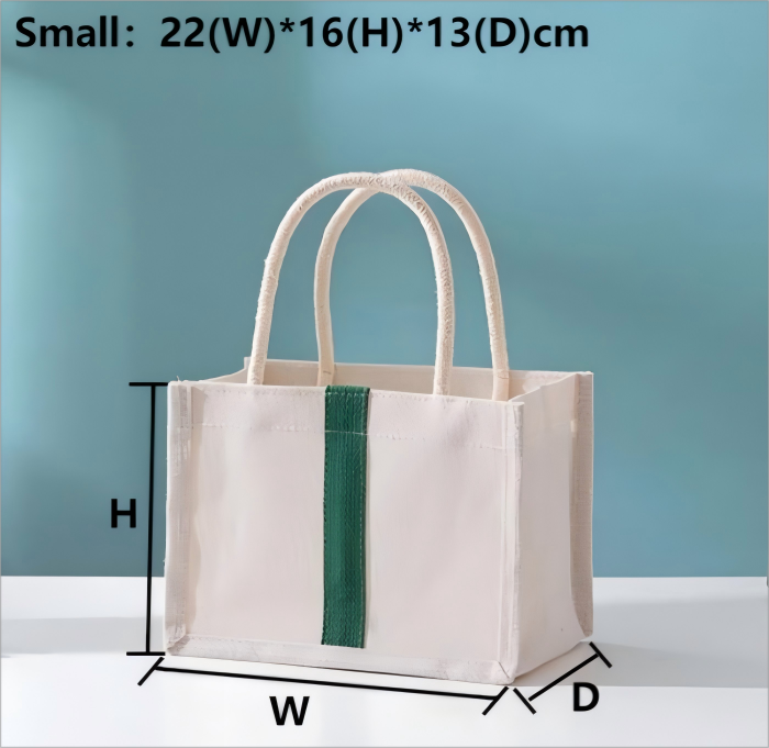 Verdikte waterdichte tas Thickened Cotton Waterproof Bag