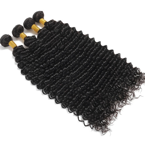 Deep Wave Bulk Wholesale 30Inch Deep Wave Hair Weave Bundles Supplier