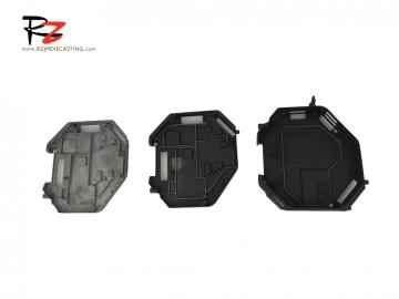 Piezas de fundición de aleación de magnesio OEM para auto