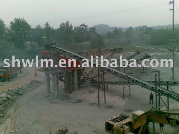 WHITE LAI sand making product line with low price hot sale in Zimbabwe