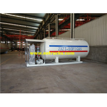 25000L LPG LPG SPID пур кардани растаниҳо