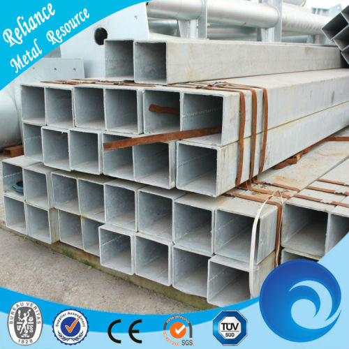 HOT DIP GALVANIZED STEEL PIPE MADE IN CHINA