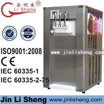 2013 Advanced Technology Softy Ice Cream Machine