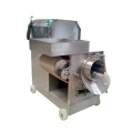 Stainless Steel Pure Fish Meat Bone Separator Machine