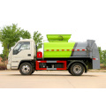 Camion de déchets de cuisine de camion futian