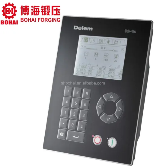 Delem DA41S CNC Controller for Press Brake