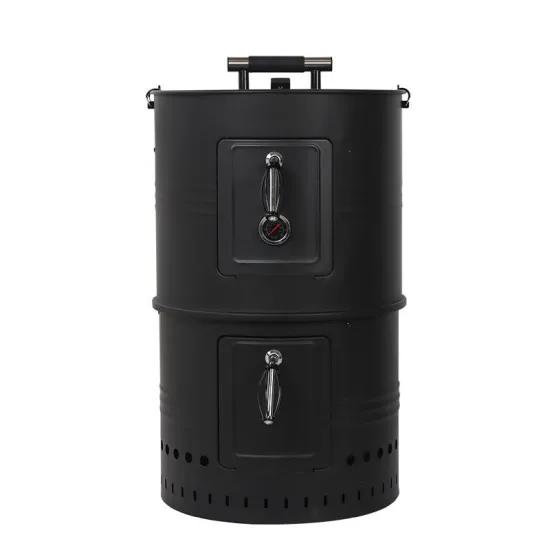 Multifunction 18 inch Factory Smokehouse Unique bbq smoker grill smoker