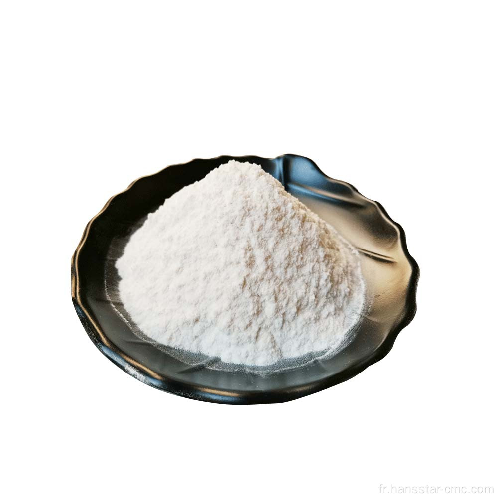 Épaississant l'agent de qualité huile carboxyméthyl cellulose CMC