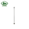 Spray Ground Earth Screw Anchors