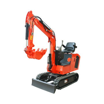 Mesin penggali excavator super mini 1 ton untuk penggalian tanah