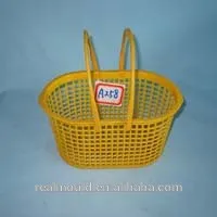 2017 China Best Product Fashion Hand Basket-Vegetable Fruit Plastic Basket Moulds