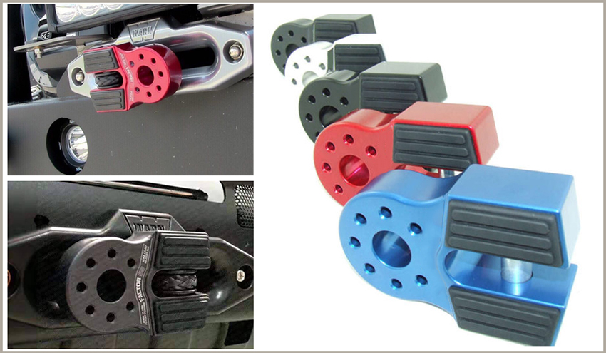 Vinç Düz Bağlantısı Winch Flatlink