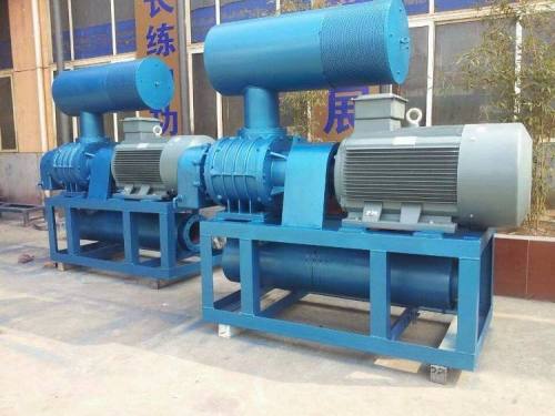 Fluidized Bed Firing Furnace Roots Blowers