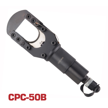 CPC-50B Electric Tool Hydraulic Cable Split Cutter For ACSR