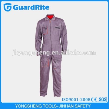 GuardRite Brand Cheap Mechanic Mens Winter Working Overall Uniform .Mechanic Workers Overall Uniforms