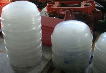 PC professional custom therm oforming plastic products