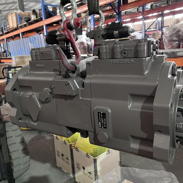 K5V160DT-158R-1E05-V VOLVO EC300D Гидравлический насос 14632316