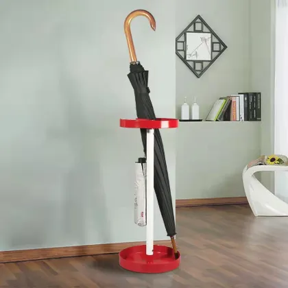 Creative and fashionable household umbrella rack