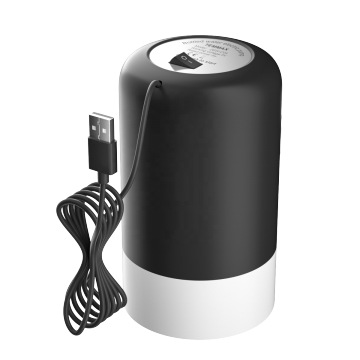 Smart Solar Water Dispenser: High-Quality, Automatic, Portable, and Wireless Solution for Home & Kitchen