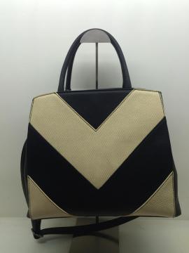2015 latest design fashion lady tote bag