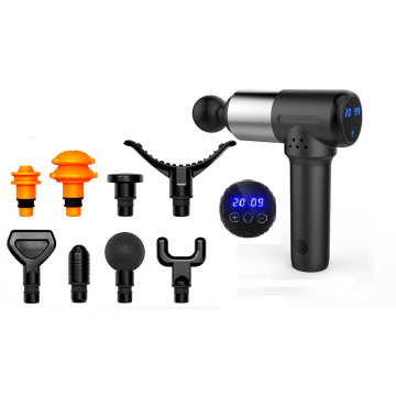 Motore senza pennello Premium Potente Sport Massage Gun