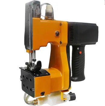 Portable Lithium Battery Powered Sewing and Sealing Machine for Outdoor Packaging