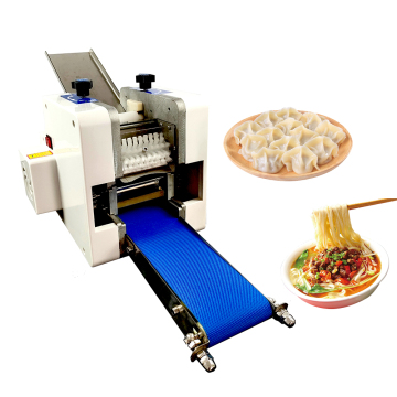 Fruit and Vegetable Dumpling Skin Maker Machine
