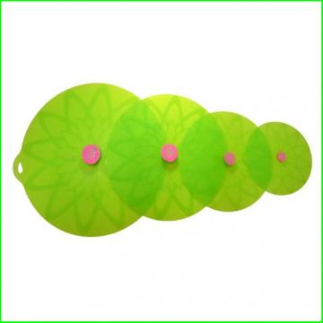 4 Pack High Quality Silicone Seal Lid