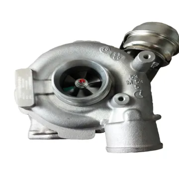 196547 turbocharger for sales turbo kit k18 material