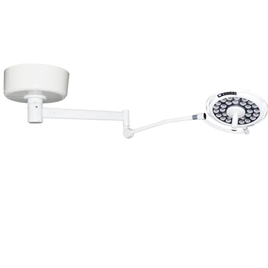 LED Wall-Mounted Medical Exam Lamps for Operating Rooms and Clinics