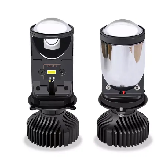 Y6 LED Headlight Bulb - Auto Lighting System, Waterproof IP68, 30W, 6000K Car Accessory