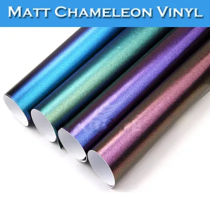 Chameleon Car Vinyl Film