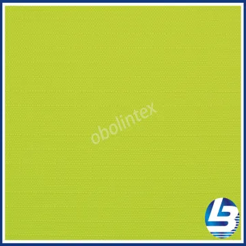 OBL20-051 300D Oxford fabric with milky breathable coating