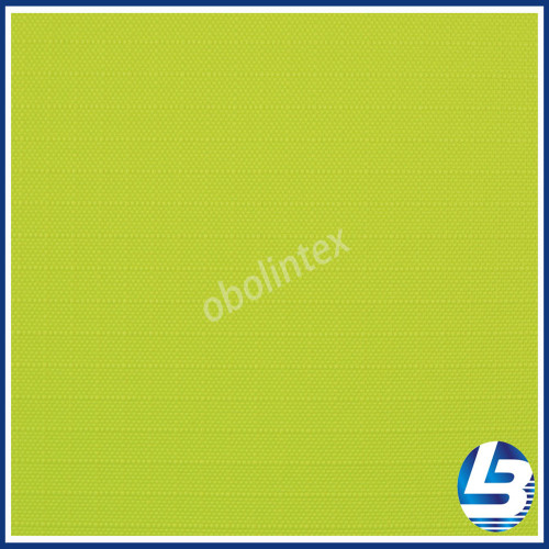 Obl20-051 300D Oxford Fabric dengan Lapisan Bernapas Milky