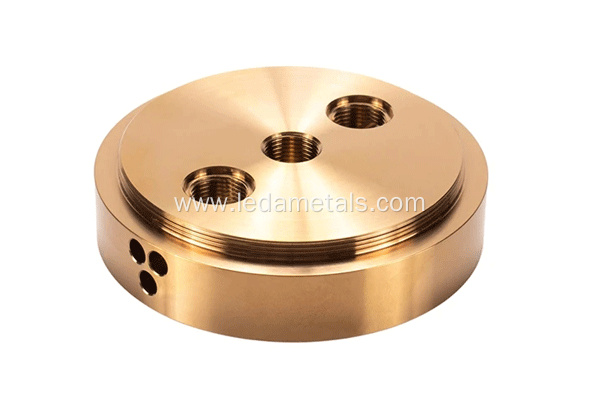 Metal Parts for Bicycle Gear Hub CNC Turning Milling Machining