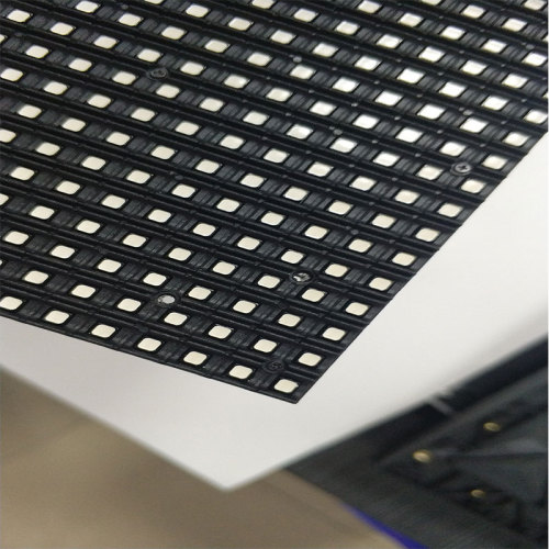 High refresh smd outdoor high resolution led display