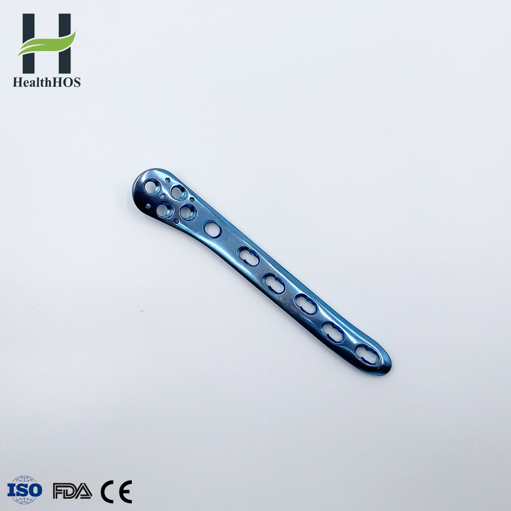 Proximal Femur Composite Hole locking plates