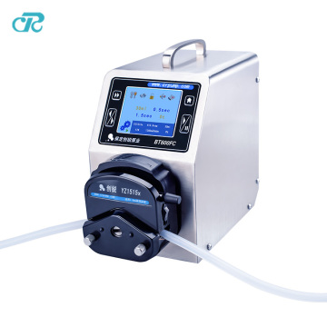 Viscous Liquid Essential Oil Intelligent Peristaltic Pump