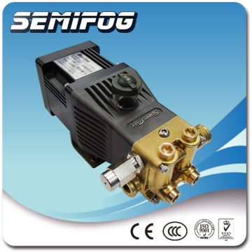 Hot sale high pressure water pump with pressure control switch