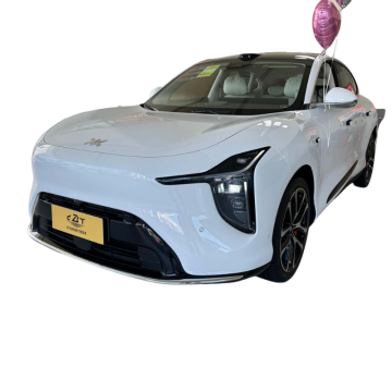 Zhiji LS6 Super-Sensing Intelligent Pure Electric SUV