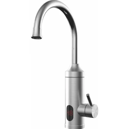 Quick Connection Electric Heating Faucet: 3300W Fast Heating Water Tap