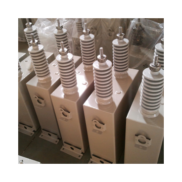 High Voltage Film and Ceramic Capacitors for High Frequency Pulses